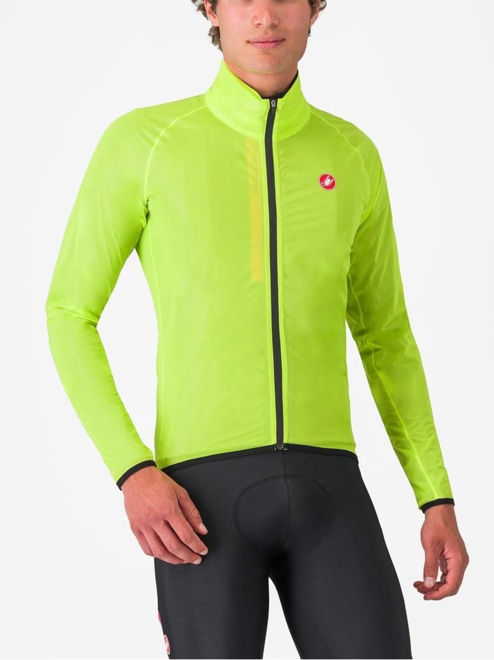 CASTELLI Men’s Squall Shell Jacket - Picture 2 of 15